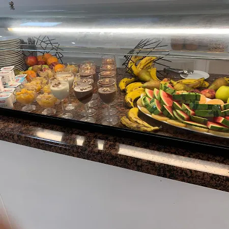 Dragos Del Sur Апарт-отель