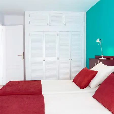 Apartamento Dragos Del Sur Puerto de Santiago (Tenerife)