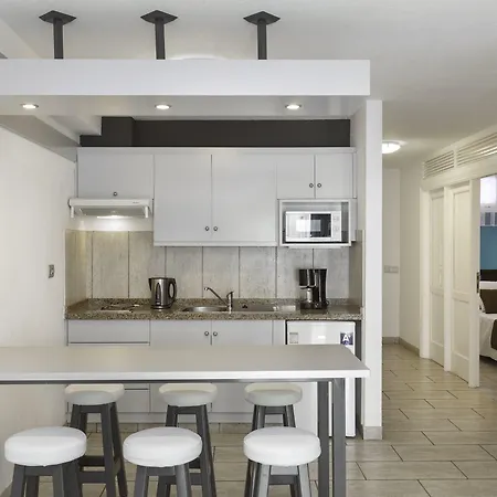 Apartament Dragos Del Sur Puerto de Santiago (Tenerife)