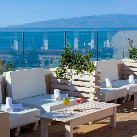 Dragos Del Sur 3* Пуэрто-де-Сантьяго