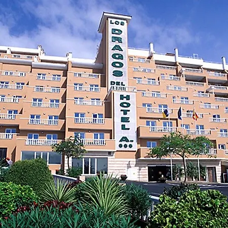 Dragos Del Sur Apartament