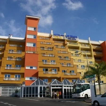 Dragos Del Sur Apartamento 3*