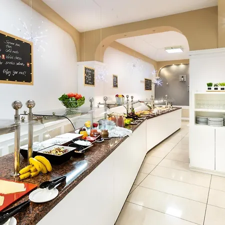 Dragos Del Sur Апарт-отель