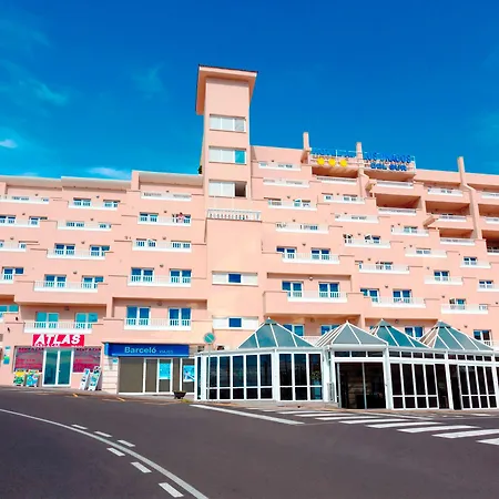 Dragos Del Sur 3* Puerto de Santiago (Tenerife)