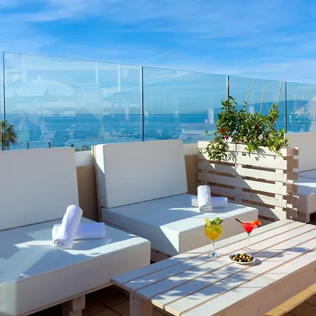 Dragos Del Sur Aparthotel