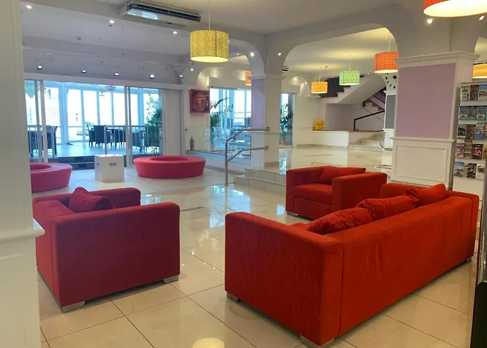 Dragos Del Sur Aparthotel 3*