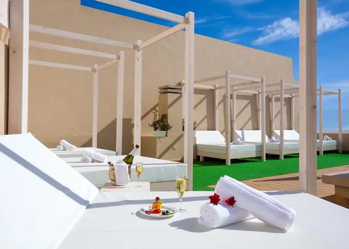 Dragos Del Sur Aparthotel