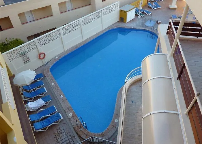 Dragos Del Sur Aparthotel Puerto de Santiago (Tenerife)