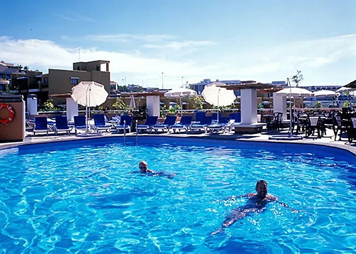 Dragos Del Sur 3* Puerto de Santiago (Tenerife)