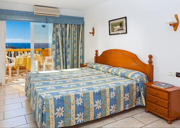 Aparthotel Dragos Del Sur