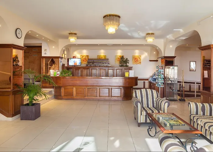 Aparthotel Dragos Del Sur