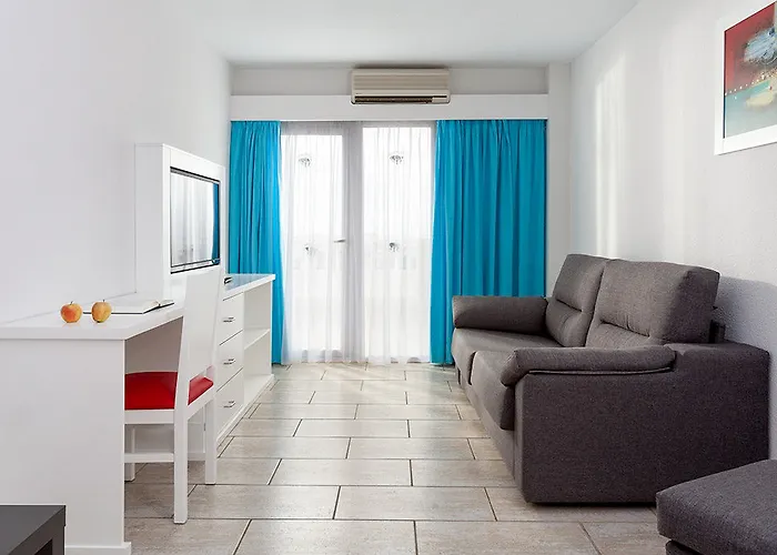 Dragos Del Sur Aparthotel