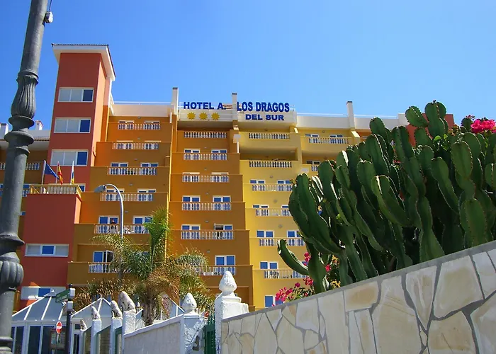 Dragos Del Sur 3* Puerto de Santiago (Tenerife)