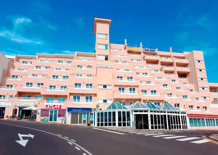 Dragos Del Sur Aparthotel