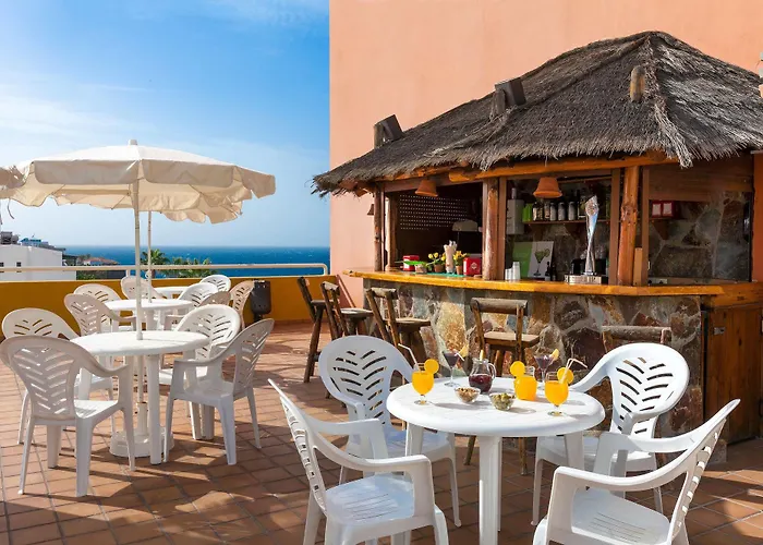 Dragos Del Sur Aparthotel 3*