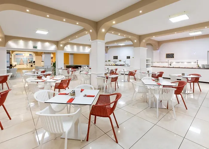 Dragos Del Sur Aparthotel Puerto de Santiago (Tenerife)