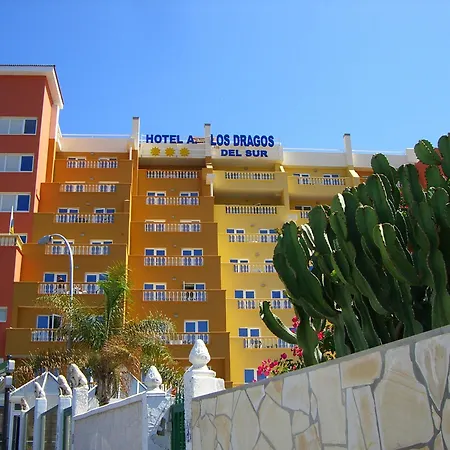 Dragos Del Sur 3* פוארטו דה סנטיאגו