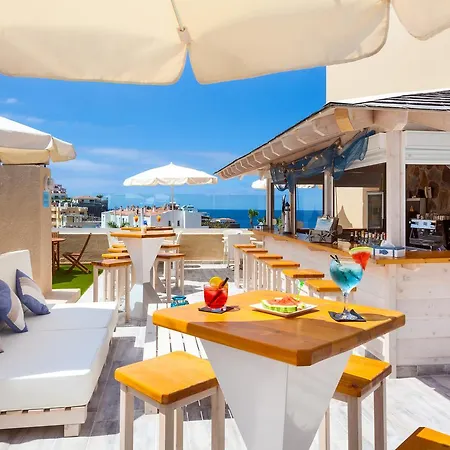 Dragos Del Sur מלון דירות